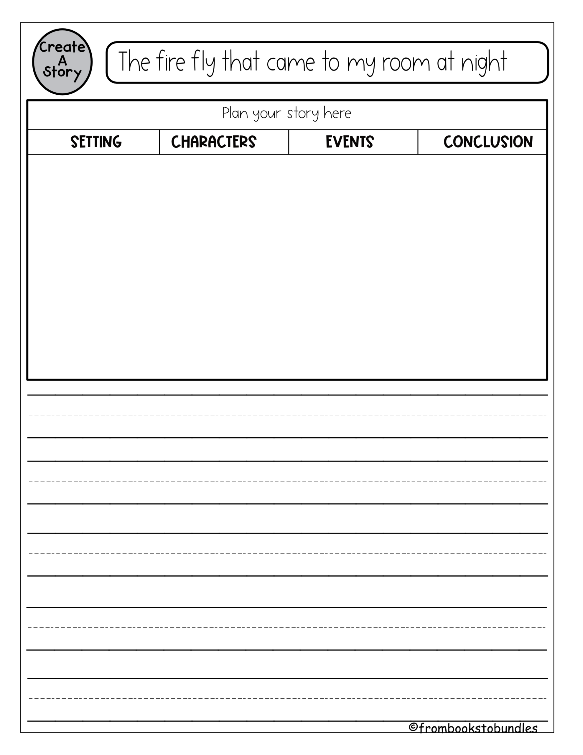 101 Creative Summer Story Writing Prompt for kids ages 8-12 - From ...