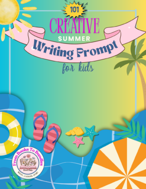 101 creative summer story writing prompt for kids ages 8 12