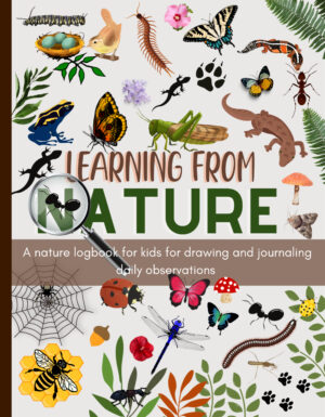 nature book