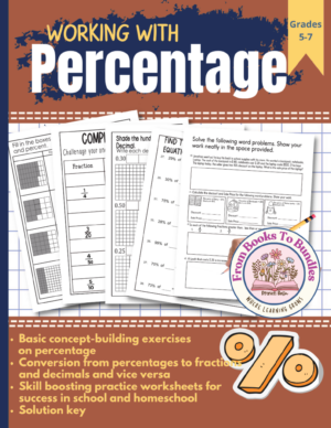 percentage cover image