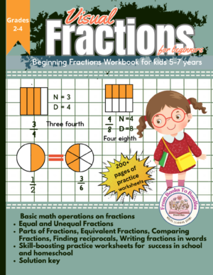 visual fractions cover image